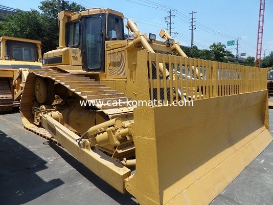 Used CATERPILLAR CAT D6R Bulldozer very Good Condition