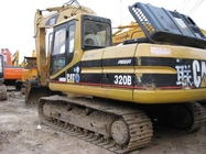 Caterpillar Excavator Used CAT 320B Track Excavator