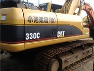 Original Japanese CAT 330C Tracked Excavator Low price for Sale