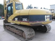 Used CAT 320CL Excavator Used CATERPILLAR Excavator