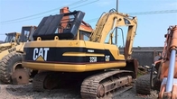 Used CAT 325B Excavator Used CATERPILLAR 325 Excavator Low price