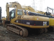 Used CAT 330C Excavator Caterpillar Excavator
