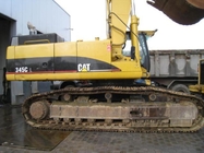 Caterpillar Excavator Used CAT 345CL Excavator