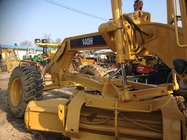 USED CAT 140H Motor Grader Within Nice Ripper Cheap Good Condition