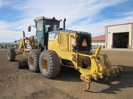 Used CAT Caterpillar 14M Grader With Ripper