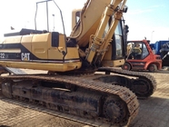 Used CAT 322 L N Excavator Used Caterpillar 322LN Digger