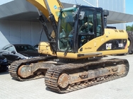 323D Used CAT 323DL Excavator Used Caterpillar 323D Made in japan