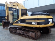 Used 325LN Used CAT 325LN Excavator Used Caterpillar 325B digger