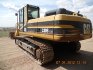USED 330B (LME) Digger Excavator Used CATERPILLAR 330  CAT 330B
