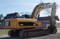Used CATERPILLAR 330DL Tracked Excavator