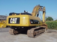 CAT 336DL 336D CATERPILLAR 336D Tracked Excavator Original