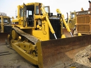 Used D6H Dozer CAT Used CATERPILLAR D6H Bulldozer With Ripper