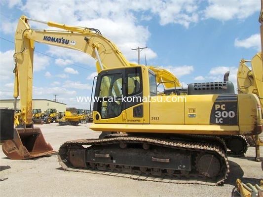 Second-hand Used KOMATSU PC300-8 Used KOMATSU PC300LC Excavator Digger