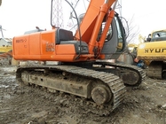 Used HITACHI ZX200 Excavator 20Ton Digger Good Condition