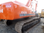 Used HITACHI EX200-1 EX200-2 EX200-5 Excavator