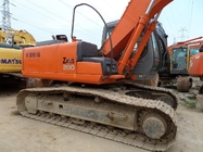 Used HITACHI ZX200 Excavator Original MADE IN JAPAN