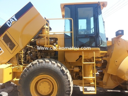 966G Loader Used CAT 966G Wheel Loader Original Made in Japan