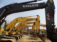 VOLVO EC210 Excavator Used VOLVO EC210 Digger Low price for sale