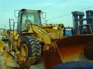 Used CAT 962G Wheel Loader Made in Japan Good Condition