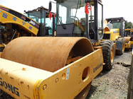 Used Liugong 622 Road Roller Vibratory Compactor