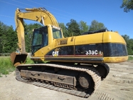 Used CAT Caterpillar 330CL Excavator