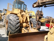 Used CAT 966 Wheel Loader With Blade Winch Low price FOR SALE