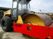Used DYNAPAC CA25D Road Roller USED Vibratory Compactor