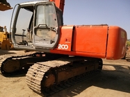 Used HITACHI EX200-5 Excavator Low price FOR SALE