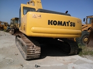 Used KOMATSU PC220-6 Excavator