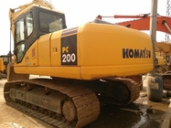 Used KOMATSU PC200-7 Excavator