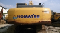 Used KOMATSU PC200-8 Excavator FOR SALE Original Made in Japan