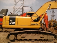 Used KOMATSU PC200-7 Excavator Made in Japan