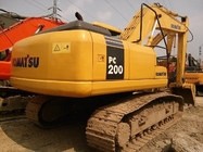 Used KOMATSU PC200-7 Excavator Made in Japan