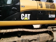 Used CATERPILLAR 329D Excavator Used CAT Excavator 329D From Shanghai