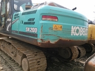 Used KOBELCO Excavator Used Kobelco SK200-8 Excavator