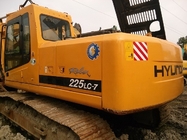 Used HYUNDAI Excavator 225-7 FOR SALE