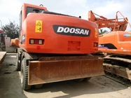 Used Wheel Excavator DOOSAN DH150W-7