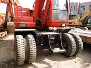 Used Wheel Excavator DOOSAN DH150W-7
