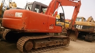 Used HITACHI Excavator Used HITACHI ZX120 Excavator