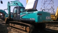 Used KOBELCO SK350LC Track Excavator