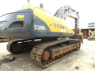 Used VOLVO EC360BLC Track Excavator