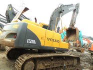 Used VOLVO EC210BLC Track Excavator FOR SALE
