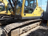 Used VOLVO EC210 Excavator Made in South Korea