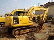 Used KOMATSU PC130-7 Excavator Original From Japan 13Ton Digger