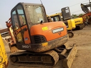 Used Mini Excavator Used Doosan DH60-7 Small Excavator