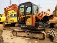 Used 8Ton Excavator Used Doosan DH80-7 Small Excavator