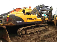 USED VOLVO EC360 Excavator Made in South Korea