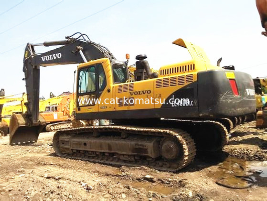 USED VOLVO EC460 Excavator 2012year