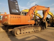 USED HITACHI ZX200 Excavator Original Made in Japan