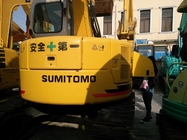 USED Mini Excavator SUMITOMO SH75X FOR SALE